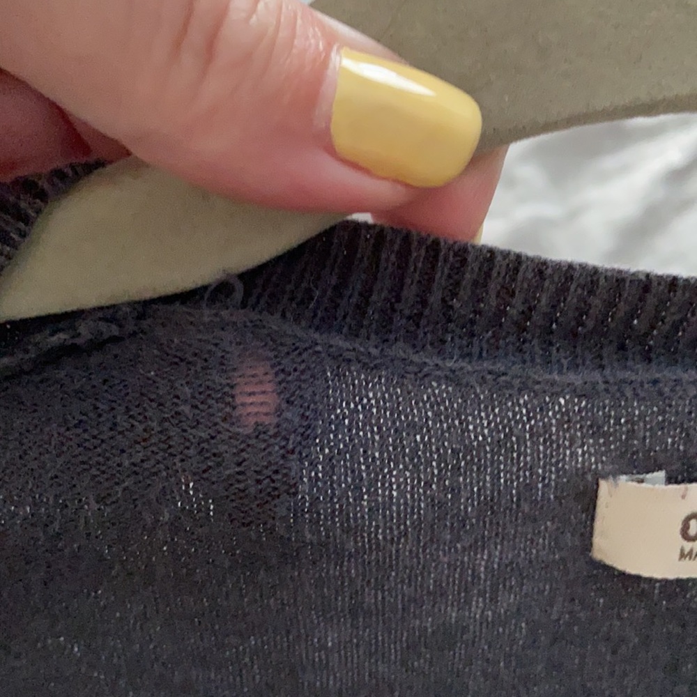 {Old Navy} cardigan - Picture 4 of 4